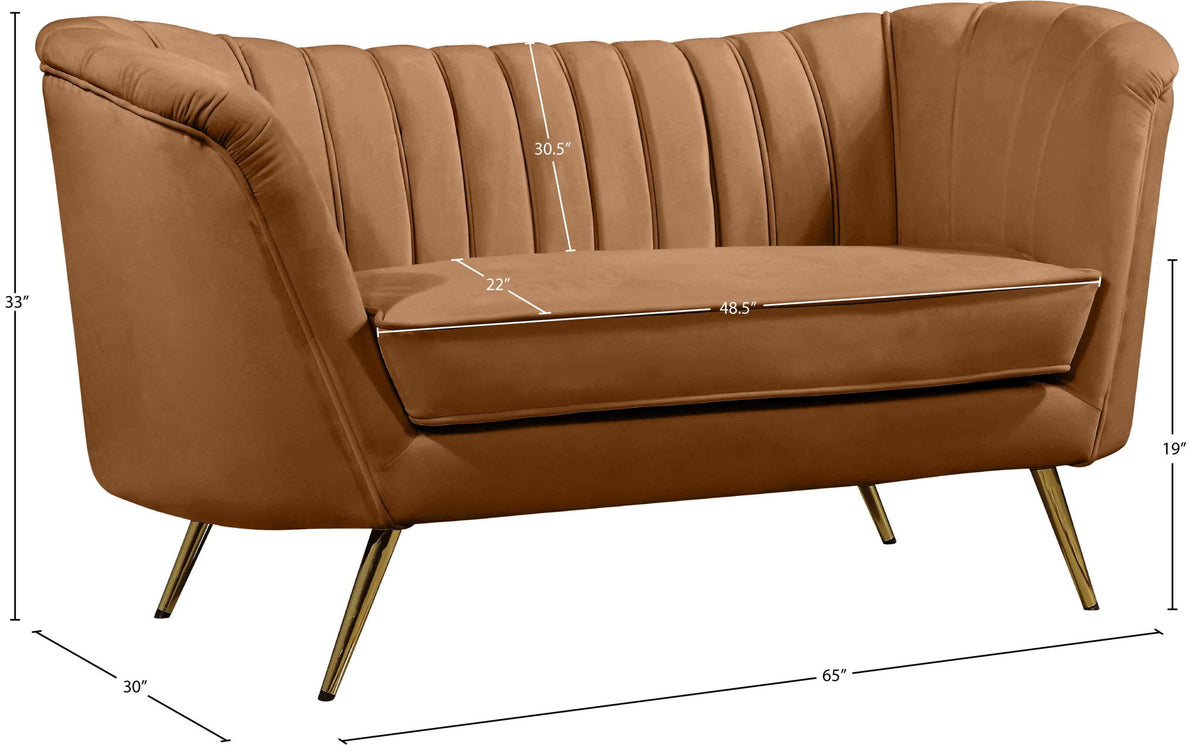 Margo - Loveseat