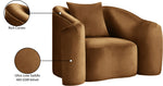 Destin - Chair - Saddle