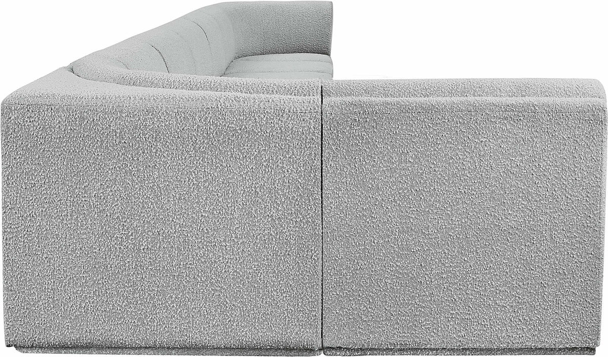 Ollie - 8 Piece Modular Sectional