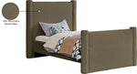 Elias - Boucle Bed