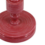 Peggy - Spotted Floor Lamp - Pink