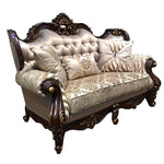 Jade - Loveseat - Cherry