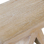 Pruitt - Modern Accent Table - Woodtone