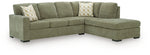 Bridgepoint - Sleeper Sectional