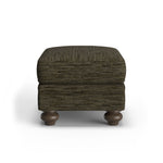 Winston - Fabric Ottoman