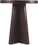 Driftwood - Round End Table