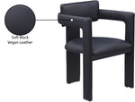 Brenda - Faux Leather Dining Chair (Set of 2)
