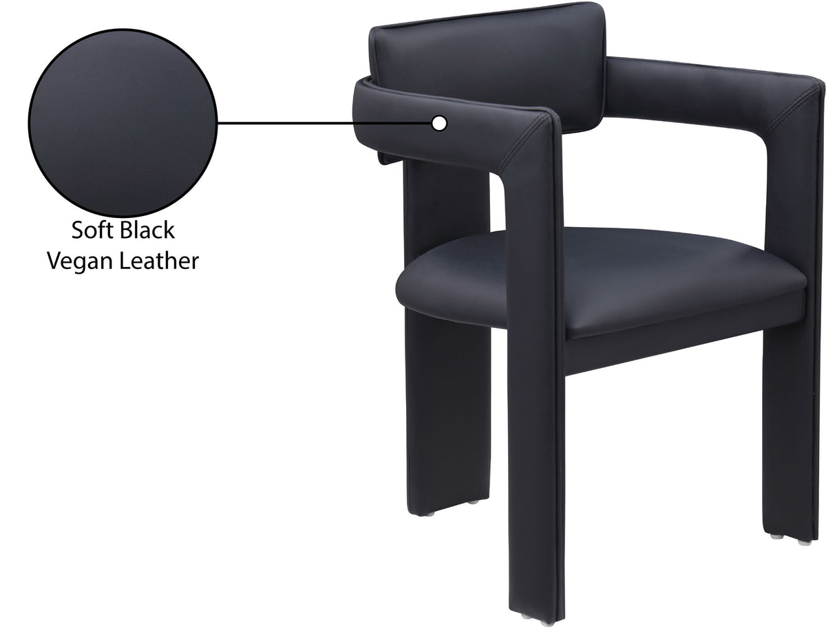 Brenda - Faux Leather Dining Chair (Set of 2)