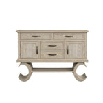 Gwendolyn - Server - Cerused Taupe