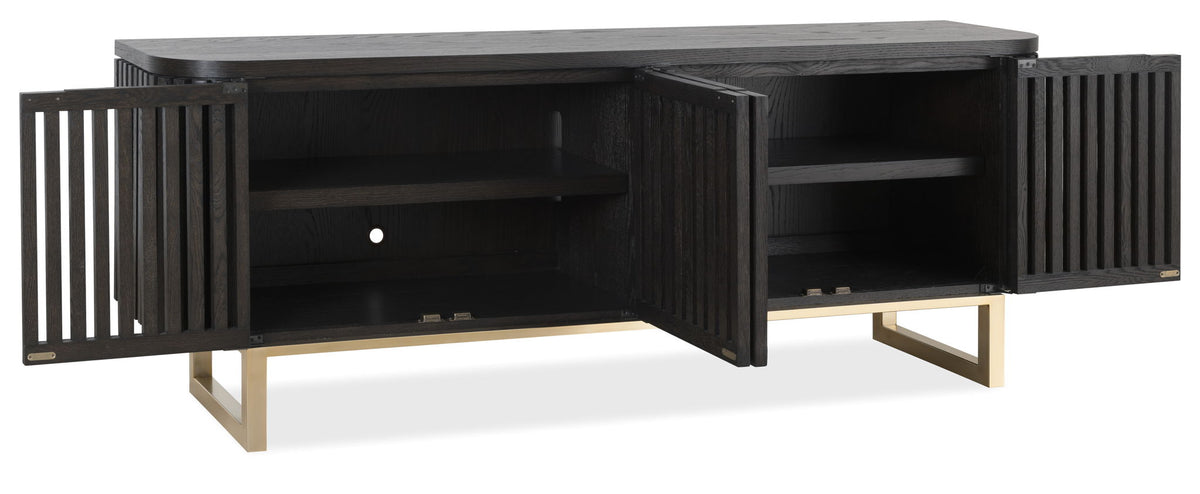 Commerce And Market - Easton Entertainment Console