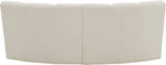 Infinity - 2 Piece Boucle Modular Sectional
