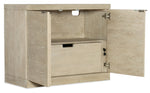 Cascade - File Cabinet - Light Brown