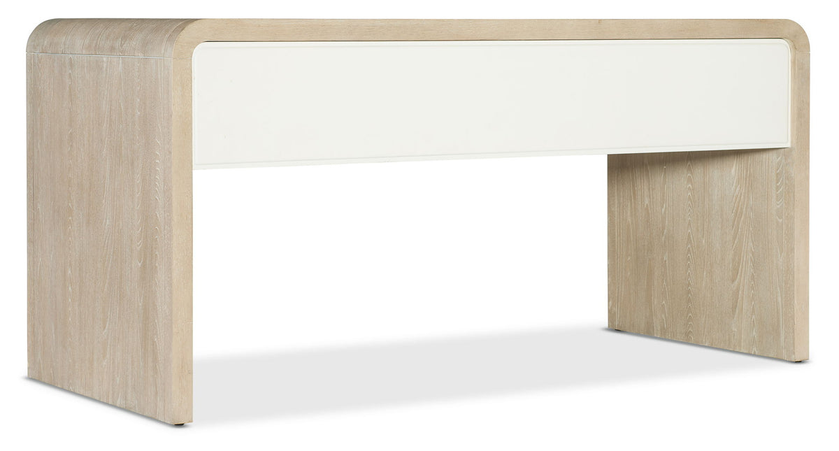 Home Office - Writing Desk - Light Brown