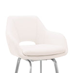 Aura - Swivel Bar Stool