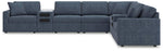 Modmax - L-Shaped Sectional - Ink