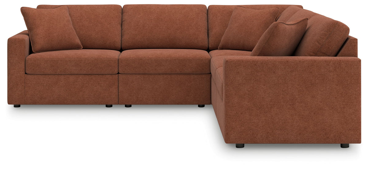 Modmax - Symmetrical Sectional - Spice
