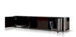 Noble Modern Ebony Lacquer TV Entertainment Center by VIG Furniture - View 2