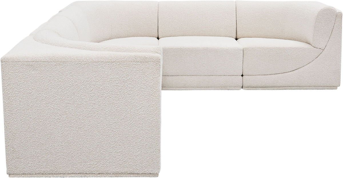 Ollie - 6 Piece Modular Sectional
