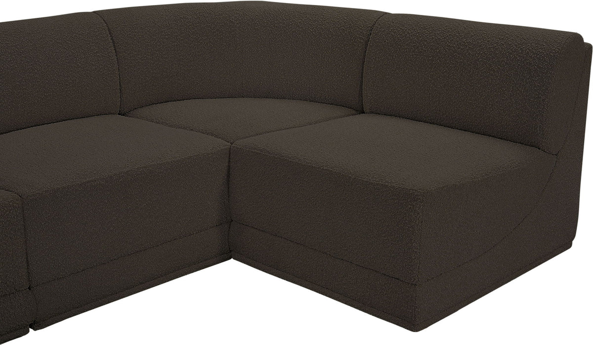 Ollie - 9 Piece Modular Sectional