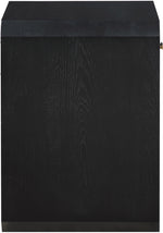 Parker - Ash Veneer Nightstand