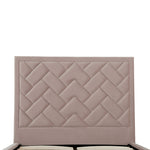 Manhattan Crosby - Upholstered Platform Bed