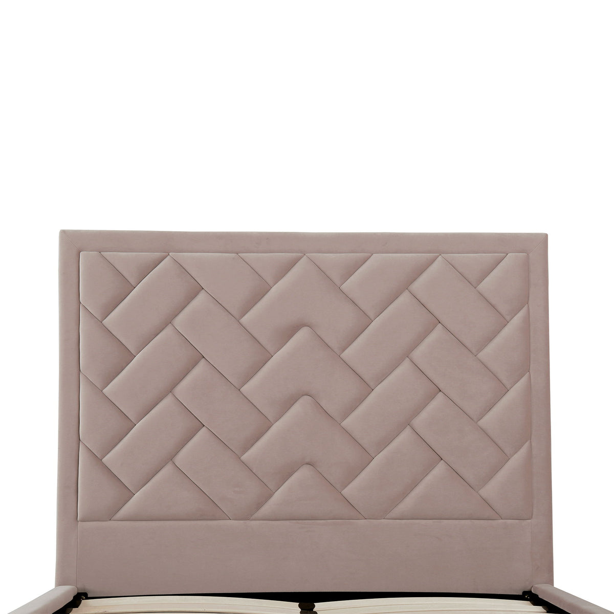 Manhattan Crosby - Upholstered Platform Bed