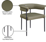 Malin - Faux Leather Dining Chair (Set of 2)