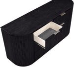 Astrid - Solid Wood And Oak Veneer Dresser
