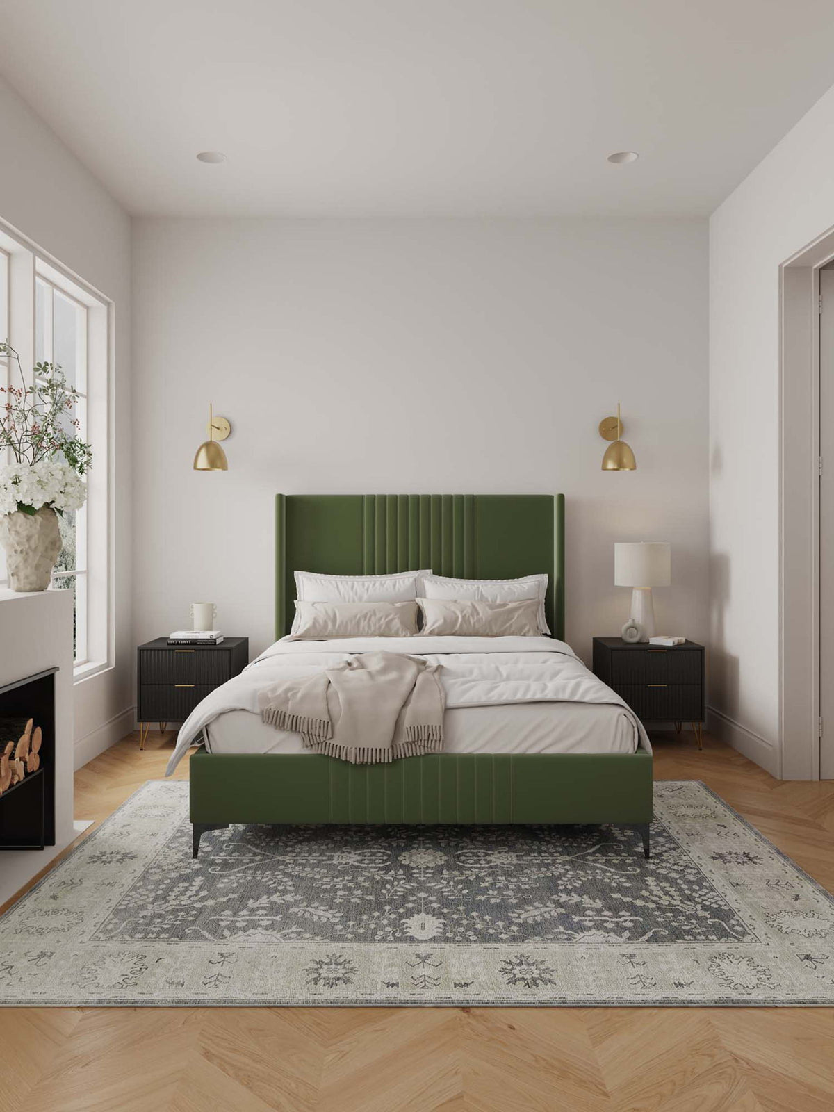 Manhattan Promenade - Bed