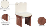 Shaw - Dining Chair - Walnut Base