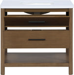 Oakwell - Bathroom Vanity