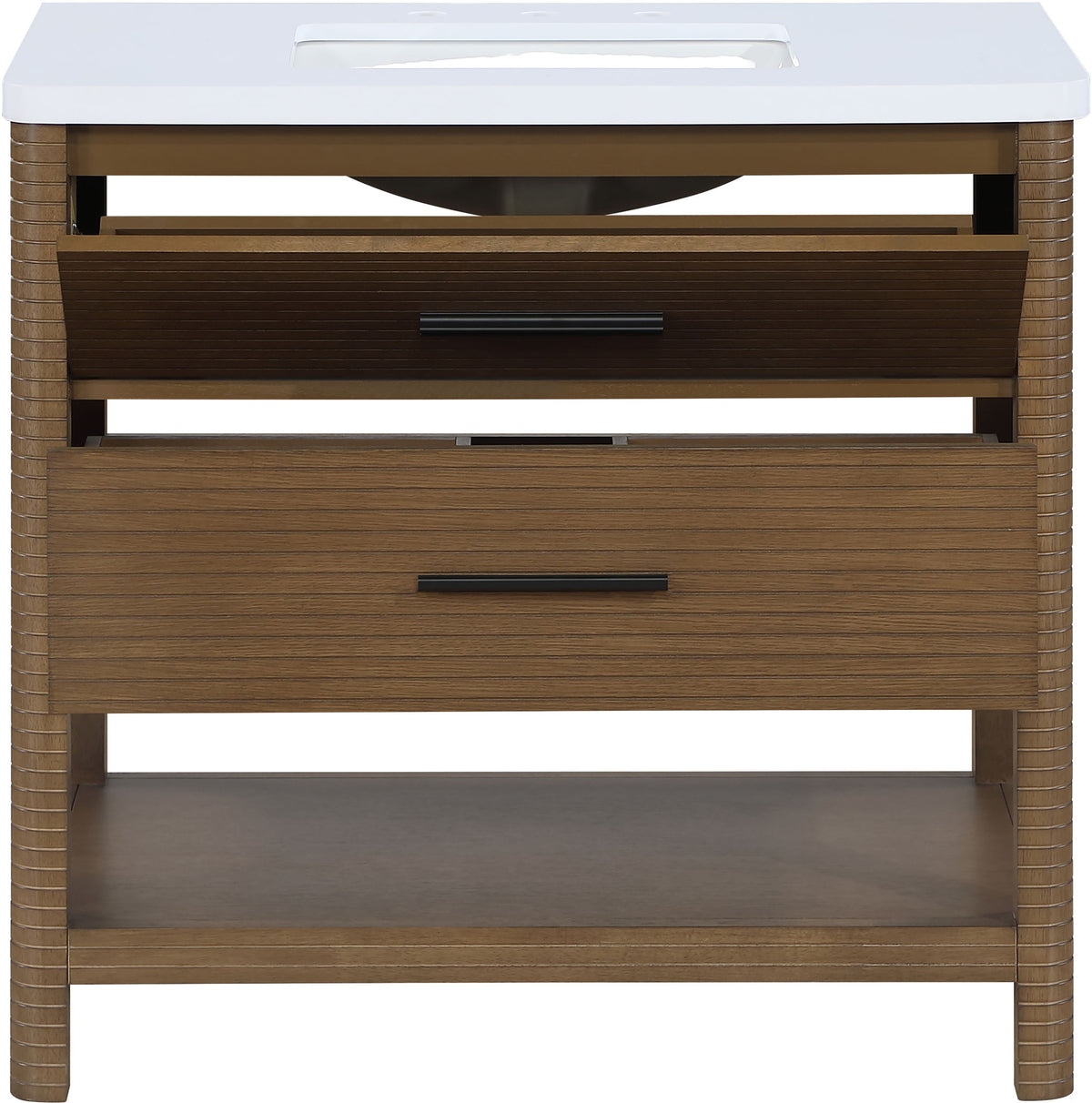 Oakwell - Bathroom Vanity