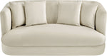 Alder - Loveseat