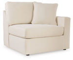 Modmax - Straight Sectional - Oyster