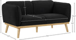 Nolita - Loveseat