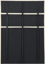Adam - Chenille Fabric Bed With 89" Headboard