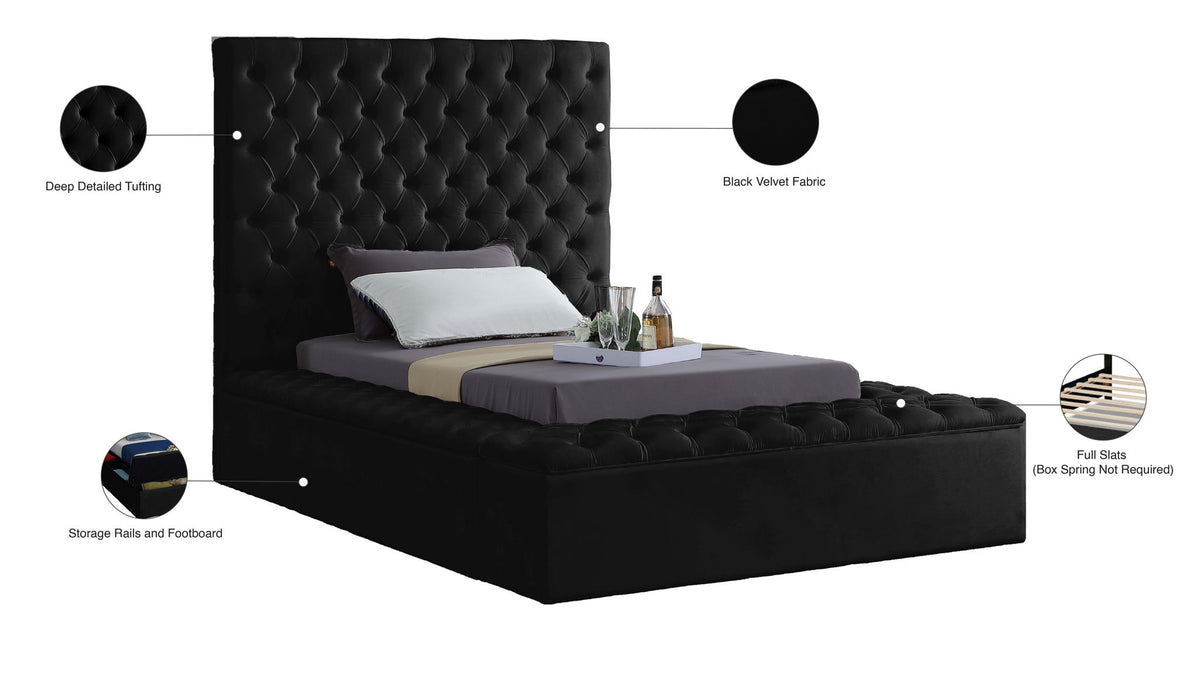 Bliss - Bed