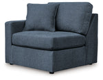 Modmax - Straight Sectional - Ink