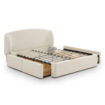 Corey - Storage Bed