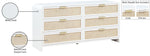 Sage - Dresser