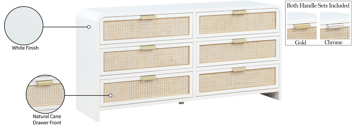 Sage - Dresser