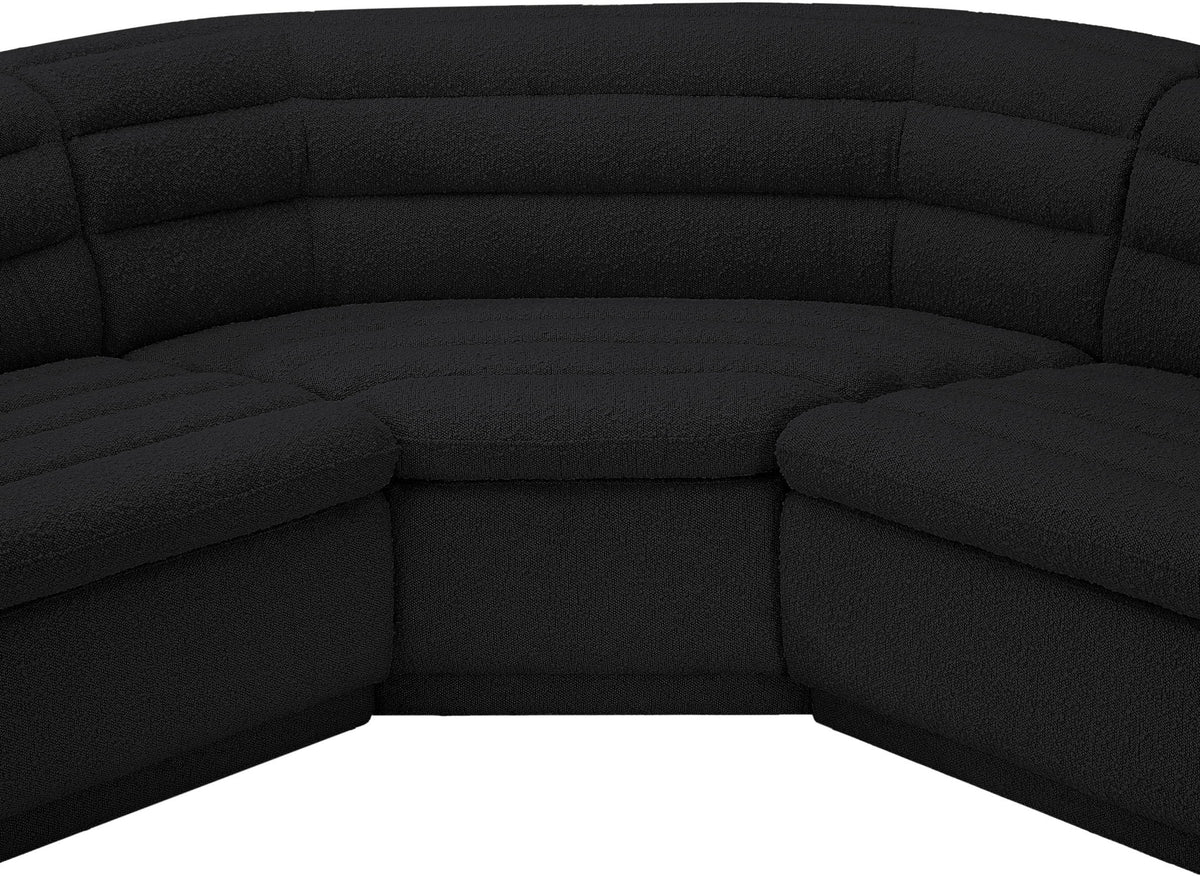 Cascade - Boucle Modular Sectional
