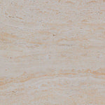 Brut - Concrete Indoor / Outdoor Side Table - Travertine & Breccia