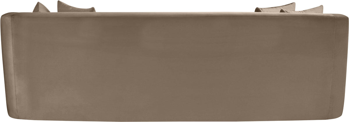 Alder - Velvet Sofa