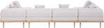 Laguna - 6 Piece 142" Outdoor Patio Modular Sectional