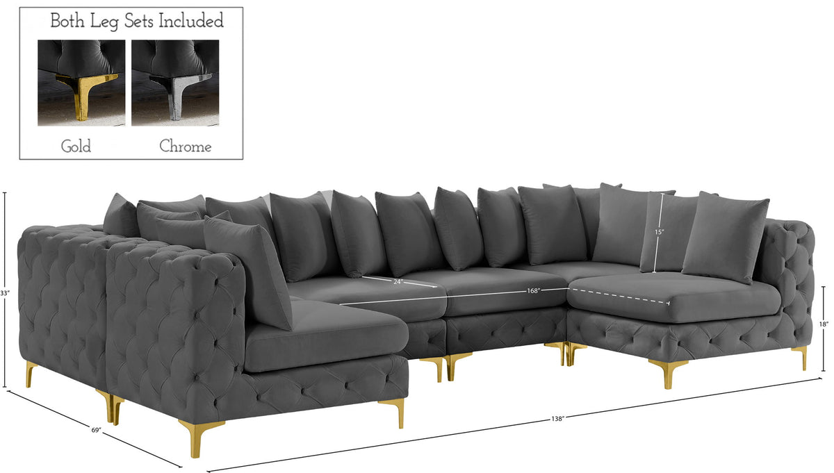 Tremblay - 6 Piece Modular Sectional