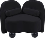 Daphne - Velvet Chair