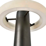 Ring Master - Table Lamp - Bronze