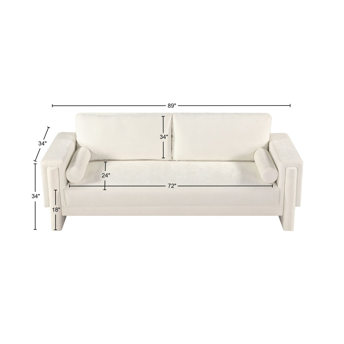 Madeline - Sofa