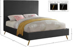 Jasmine - Bed